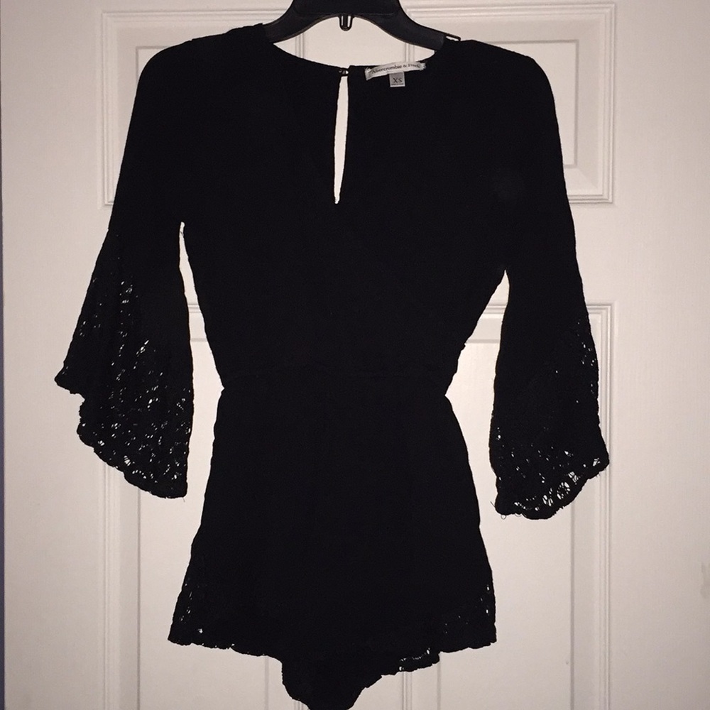 Abercrombie & Fitch Romper XS